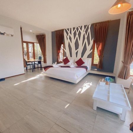 Panlaan Boutique Resort Nong Khai Bagian luar foto