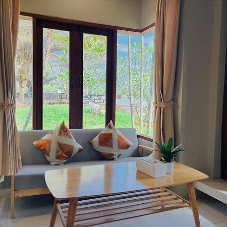 Panlaan Boutique Resort Nong Khai Bagian luar foto