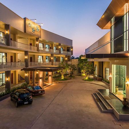 Panlaan Boutique Resort Nong Khai Bagian luar foto