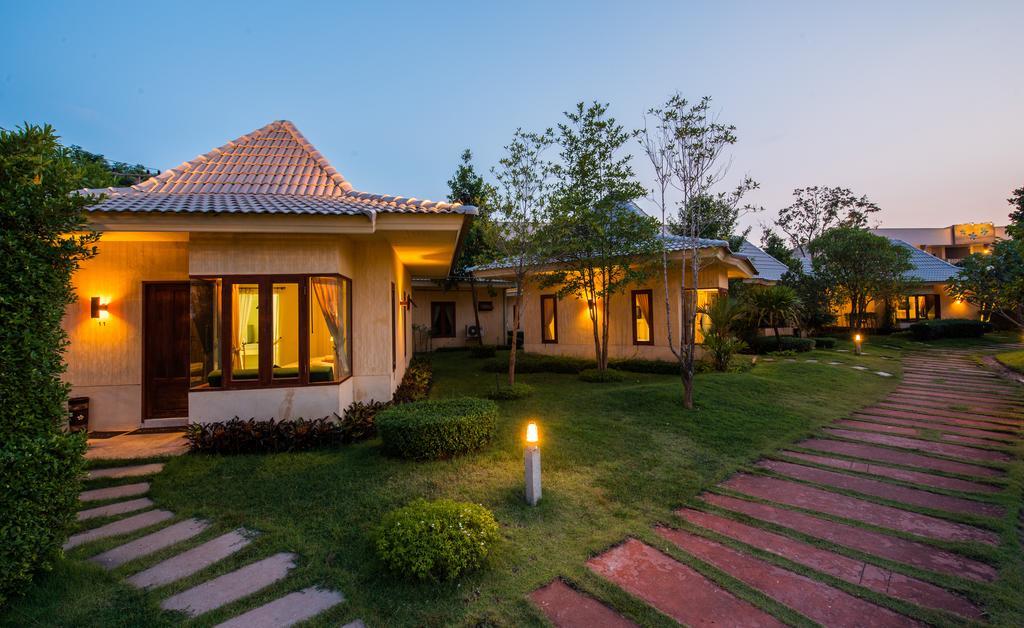 Panlaan Boutique Resort Nong Khai Ruang foto