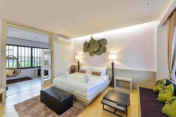 Panlaan Boutique Resort Nong Khai Bagian luar foto