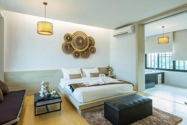 Panlaan Boutique Resort Nong Khai Bagian luar foto