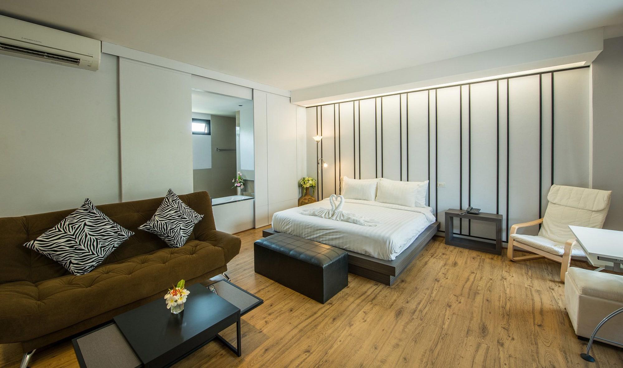 Panlaan Boutique Resort Nong Khai Bagian luar foto