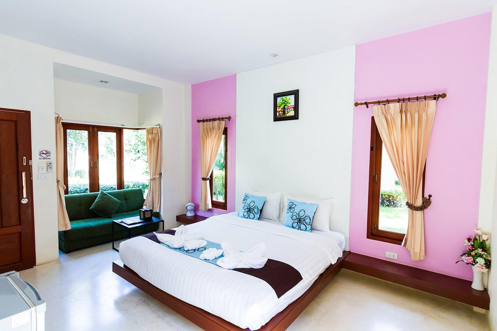 Panlaan Boutique Resort Nong Khai Bagian luar foto