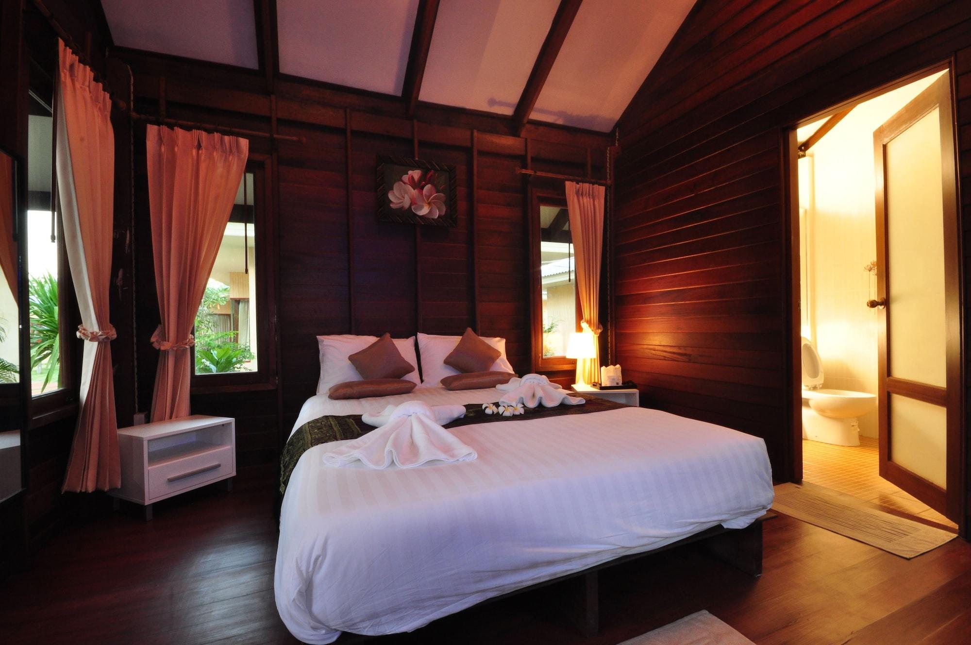 Panlaan Boutique Resort Nong Khai Bagian luar foto