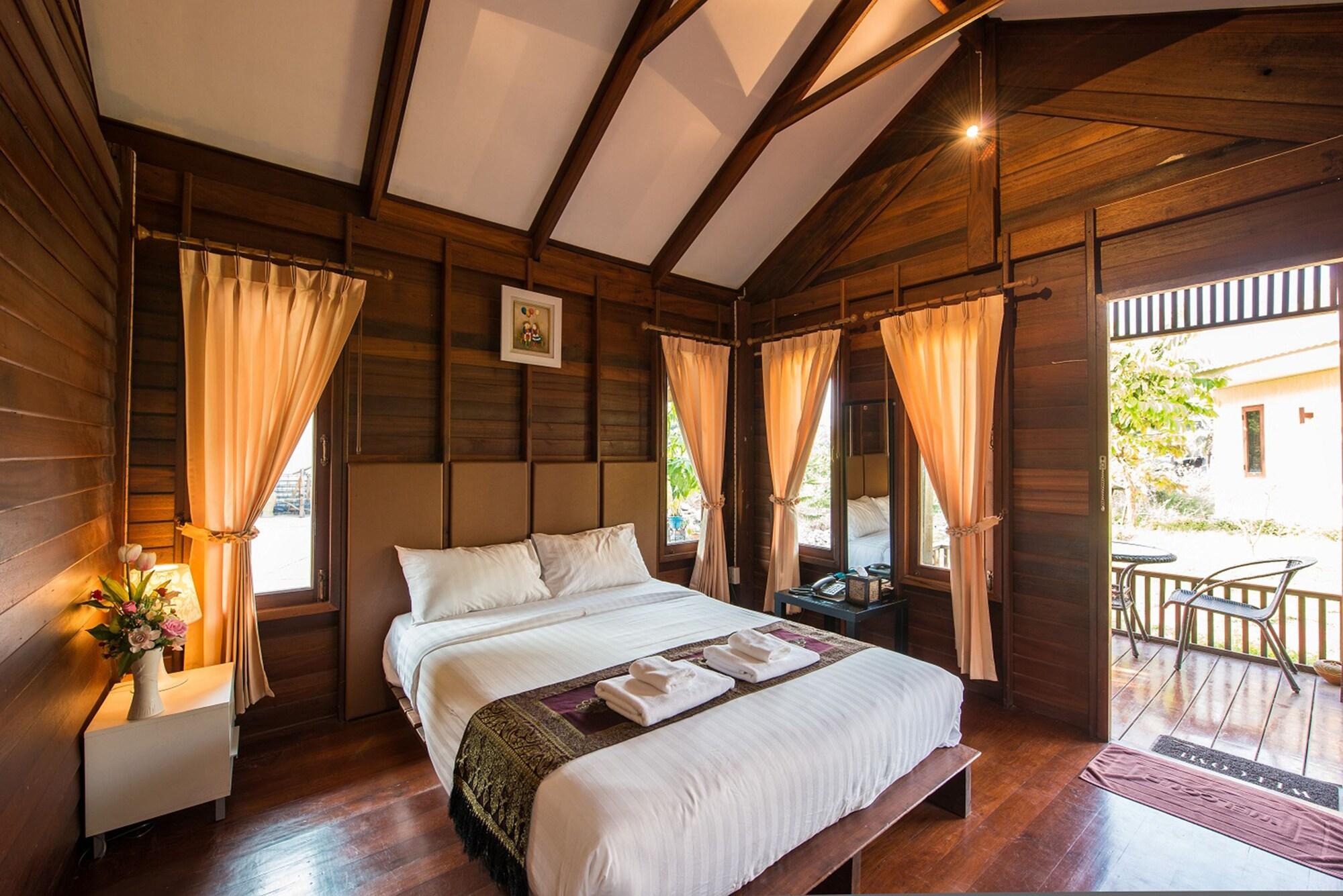 Panlaan Boutique Resort Nong Khai Bagian luar foto