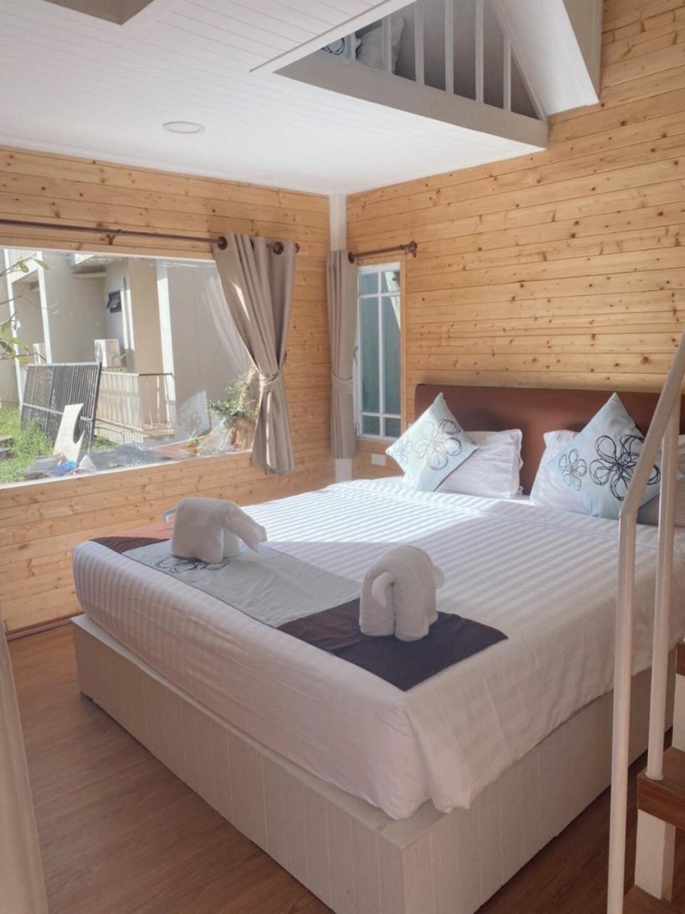 Panlaan Boutique Resort Nong Khai Bagian luar foto