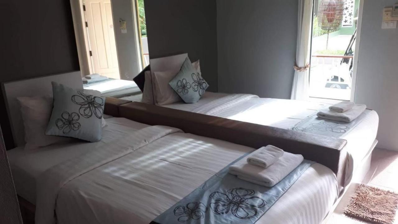 Panlaan Boutique Resort Nong Khai Bagian luar foto