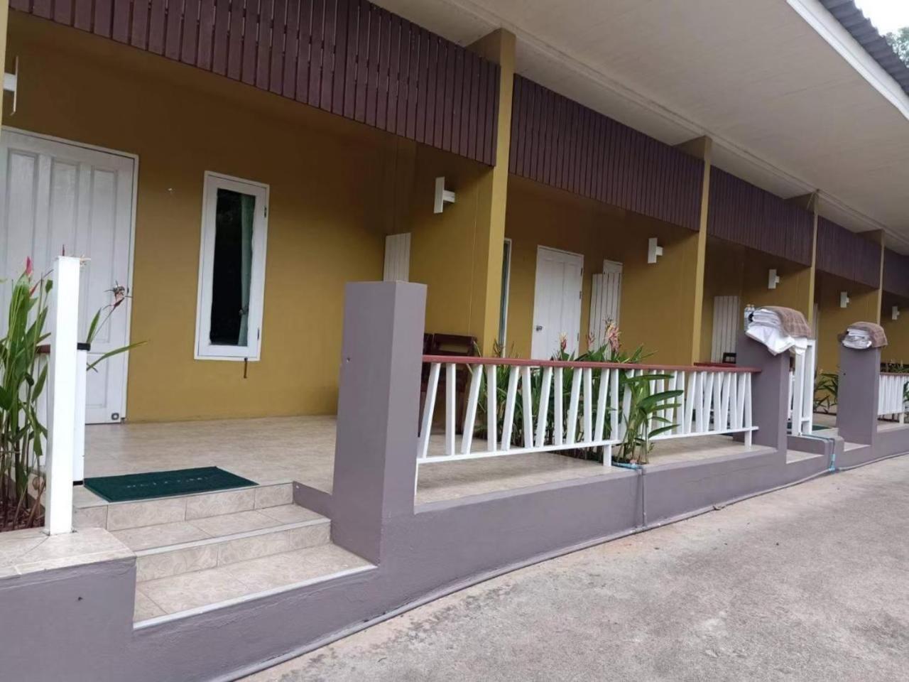 Panlaan Boutique Resort Nong Khai Bagian luar foto
