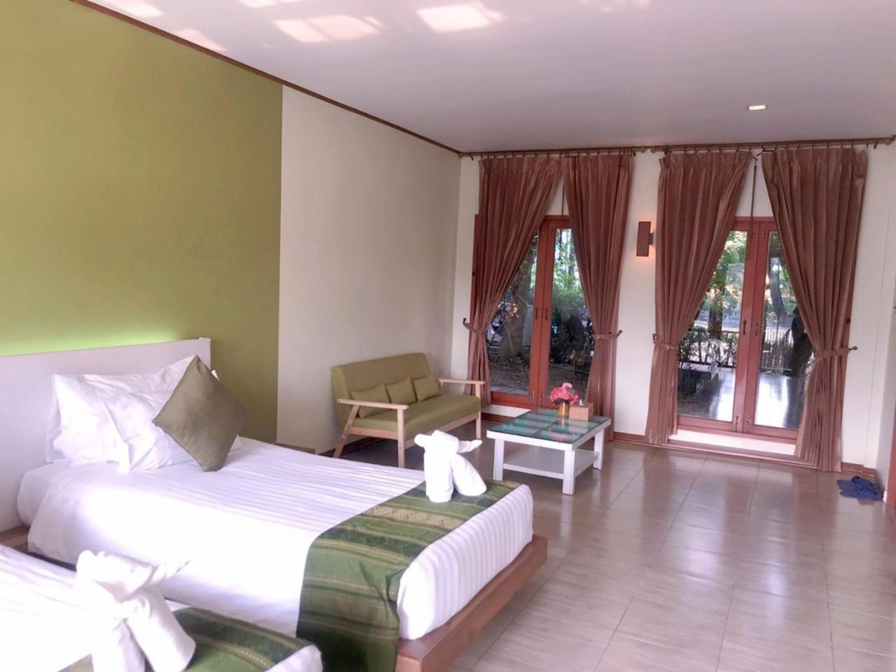 Panlaan Boutique Resort Nong Khai Bagian luar foto