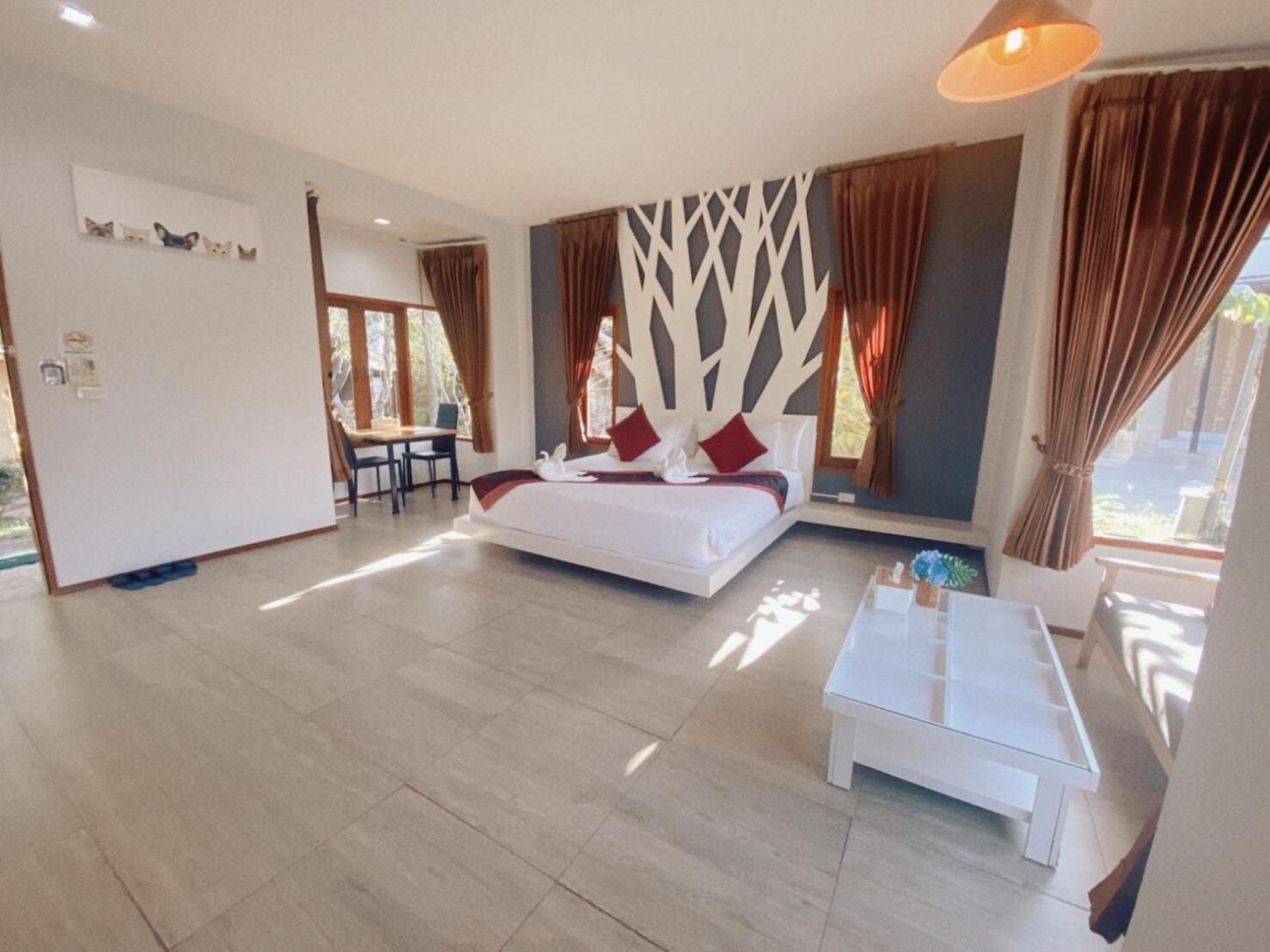 Panlaan Boutique Resort Nong Khai Bagian luar foto