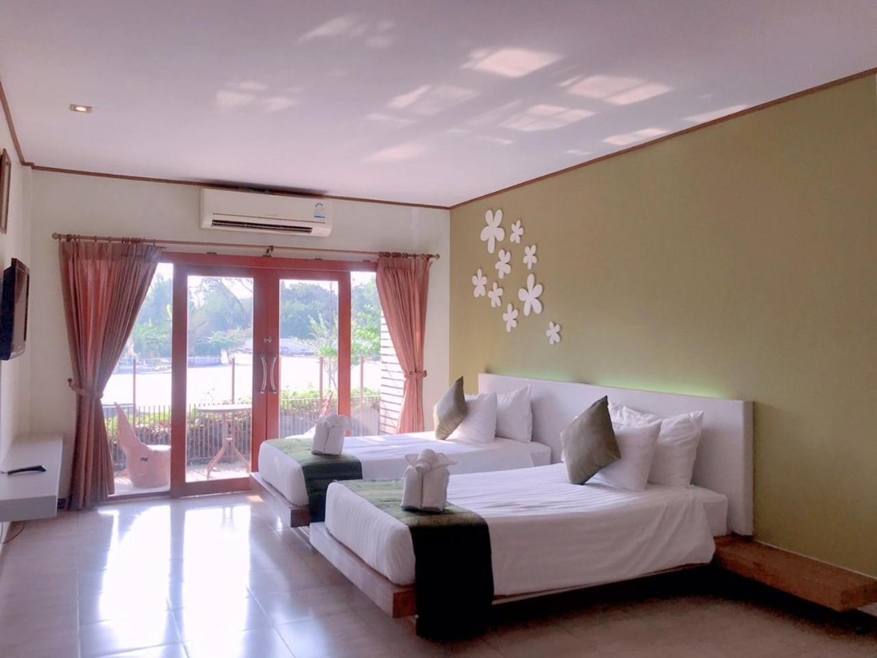 Panlaan Boutique Resort Nong Khai Bagian luar foto