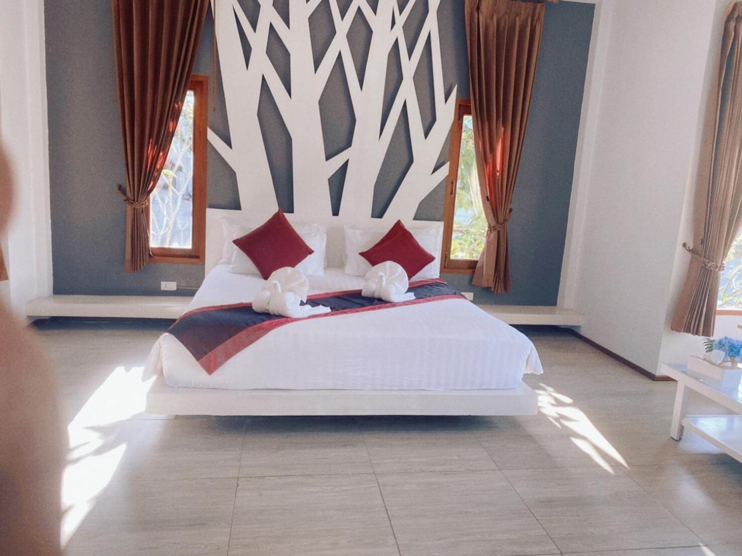 Panlaan Boutique Resort Nong Khai Bagian luar foto