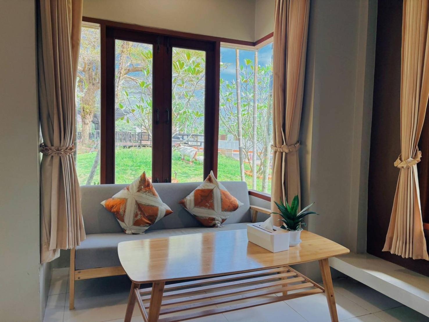 Panlaan Boutique Resort Nong Khai Bagian luar foto