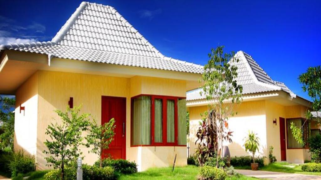 Panlaan Boutique Resort Nong Khai Bagian luar foto