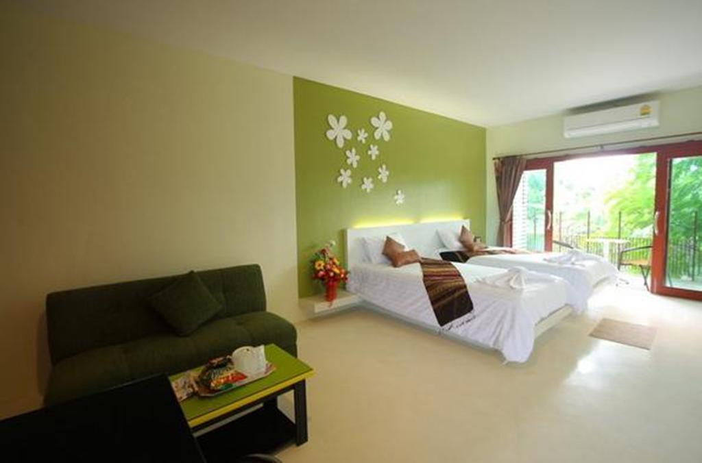 Panlaan Boutique Resort Nong Khai Bagian luar foto