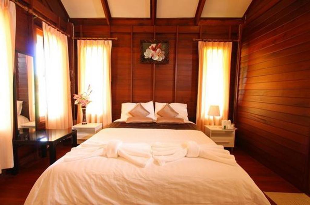 Panlaan Boutique Resort Nong Khai Bagian luar foto