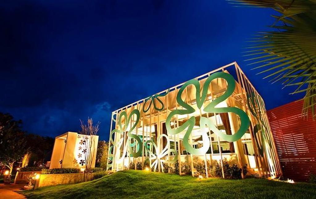 Panlaan Boutique Resort Nong Khai Bagian luar foto