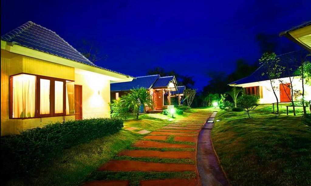Panlaan Boutique Resort Nong Khai Bagian luar foto
