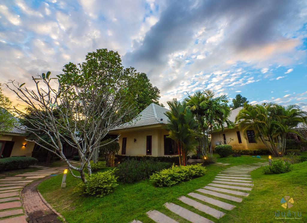 Panlaan Boutique Resort Nong Khai Bagian luar foto
