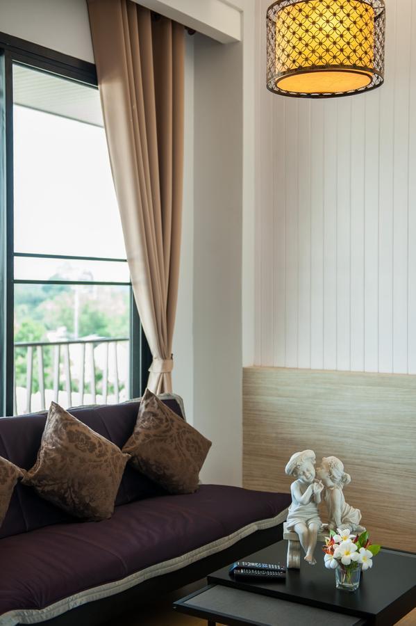 Panlaan Boutique Resort Nong Khai Bagian luar foto