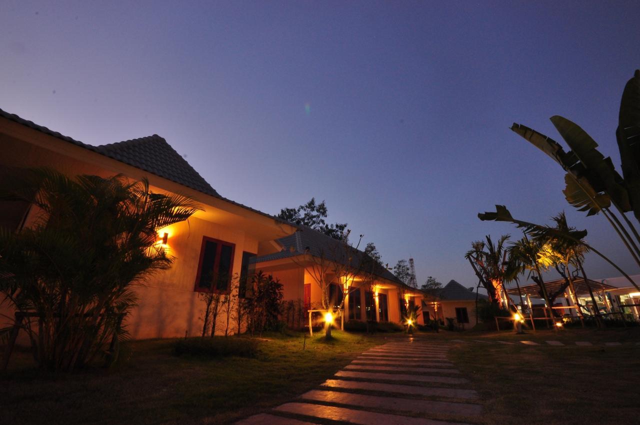 Panlaan Boutique Resort Nong Khai Bagian luar foto
