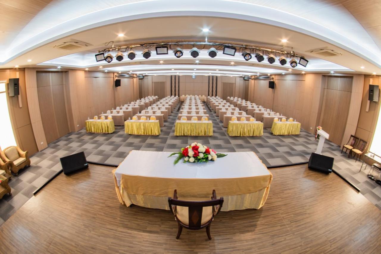 Panlaan Boutique Resort Nong Khai Bagian luar foto