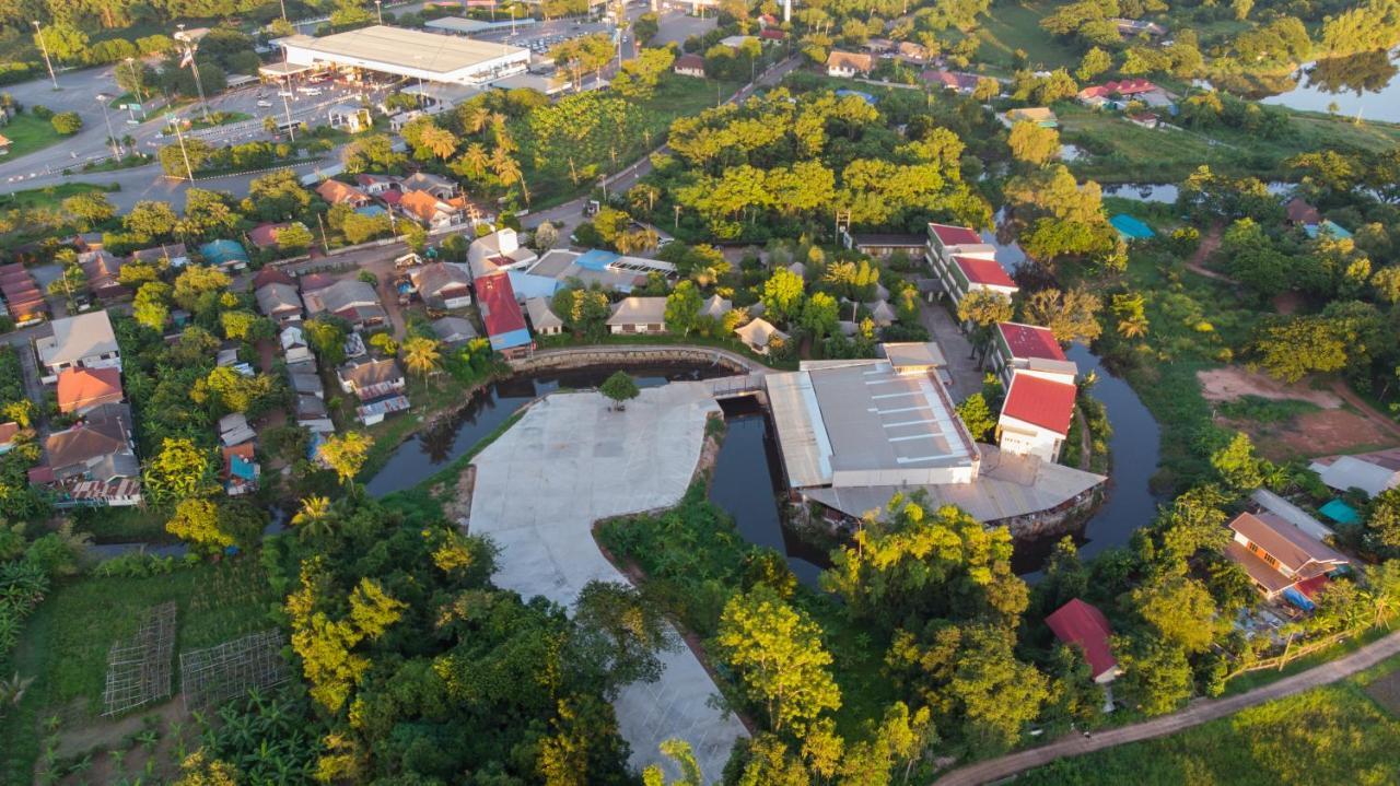 Panlaan Boutique Resort Nong Khai Bagian luar foto