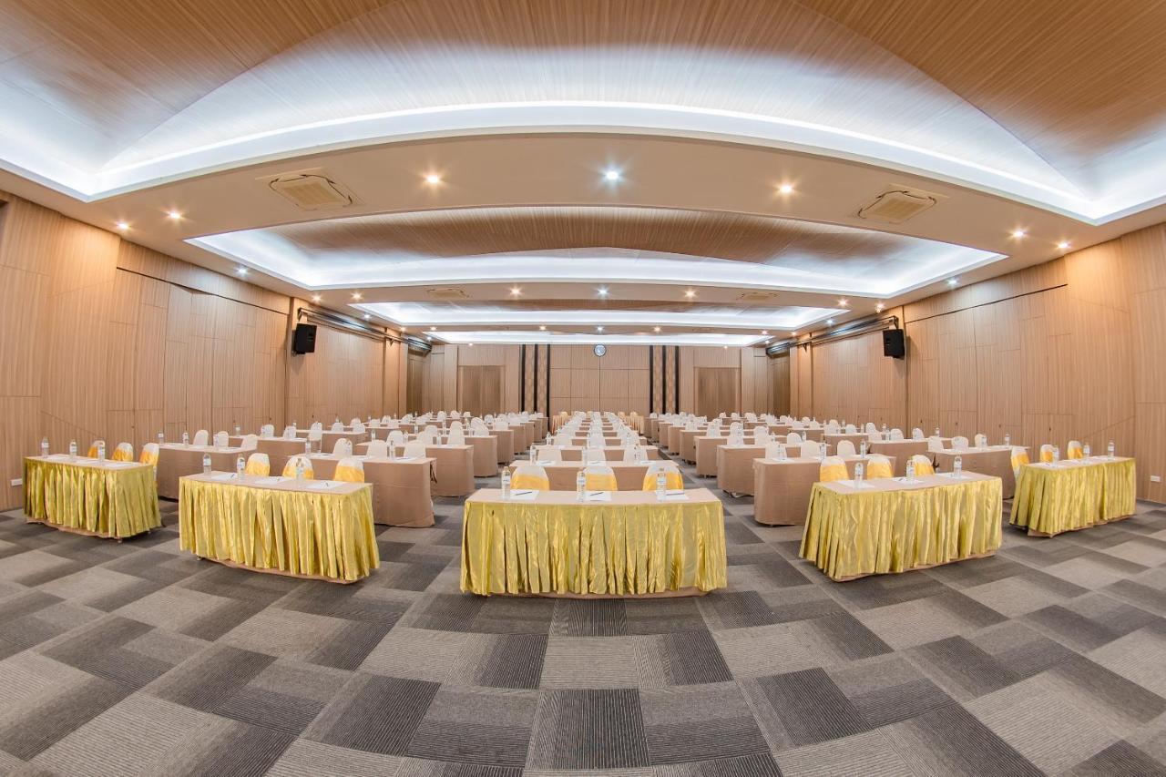 Panlaan Boutique Resort Nong Khai Bagian luar foto