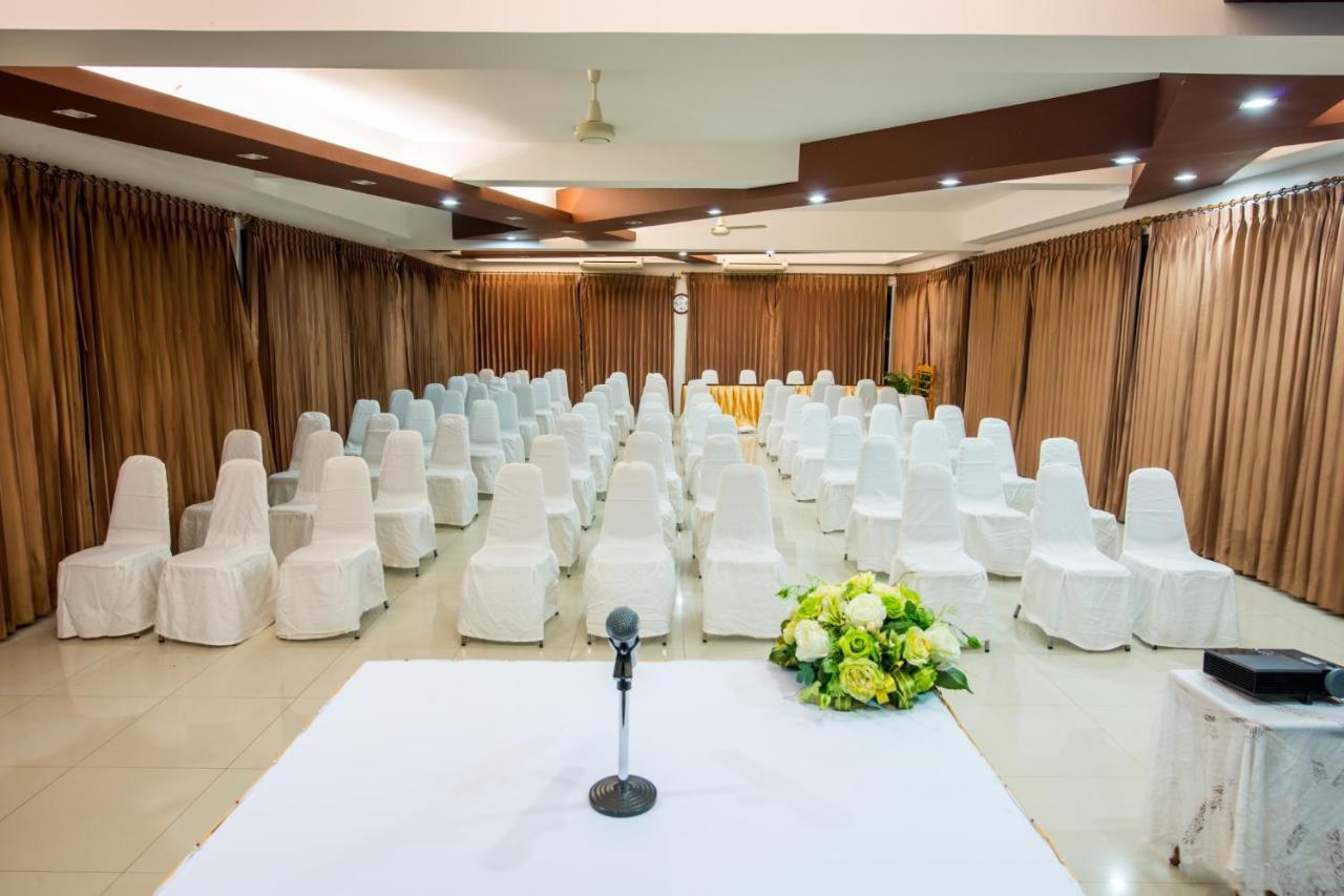 Panlaan Boutique Resort Nong Khai Bagian luar foto