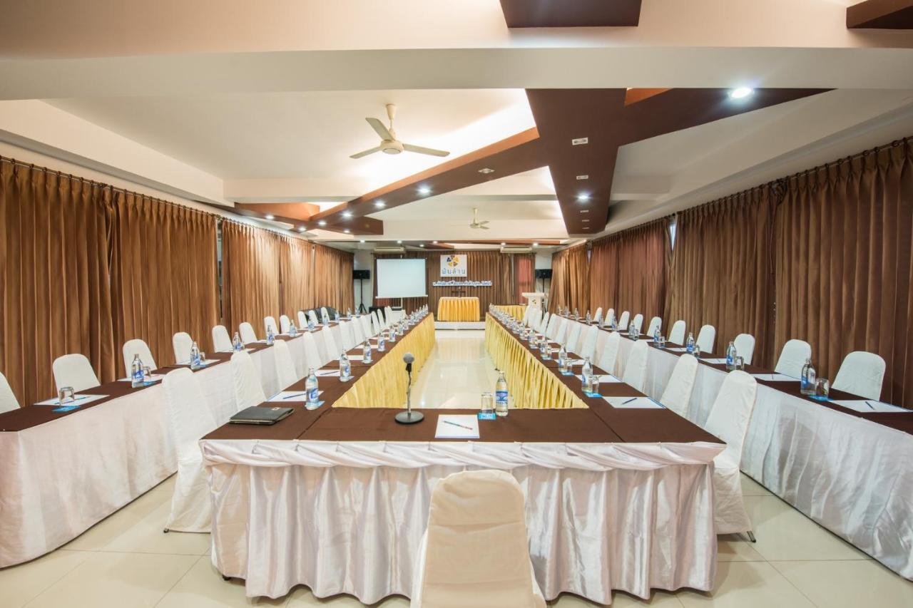 Panlaan Boutique Resort Nong Khai Bagian luar foto