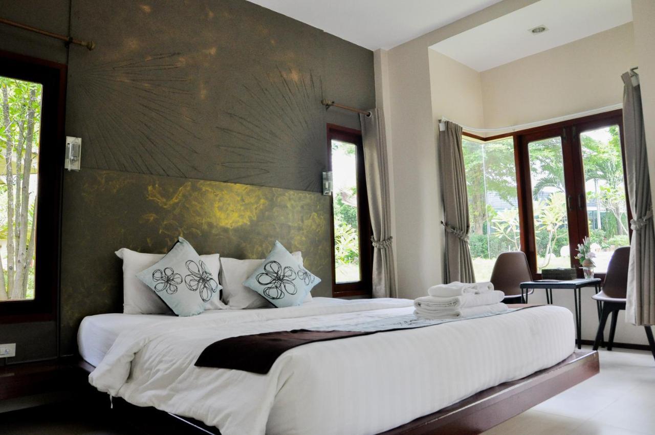 Panlaan Boutique Resort Nong Khai Bagian luar foto